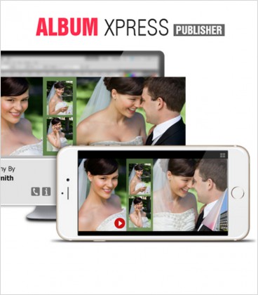 DGFLICK Album Xpress Publisher 